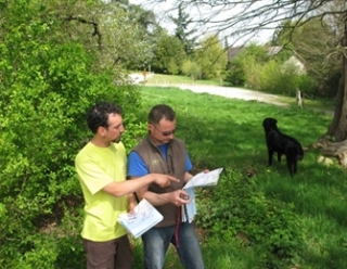  Orientación en Mayenne 